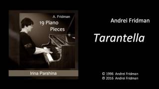 A. Fridman - Tarantella. Irina Parshina