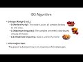 Decision Tree Algorithm | Machine Learning | 13 | Tamil