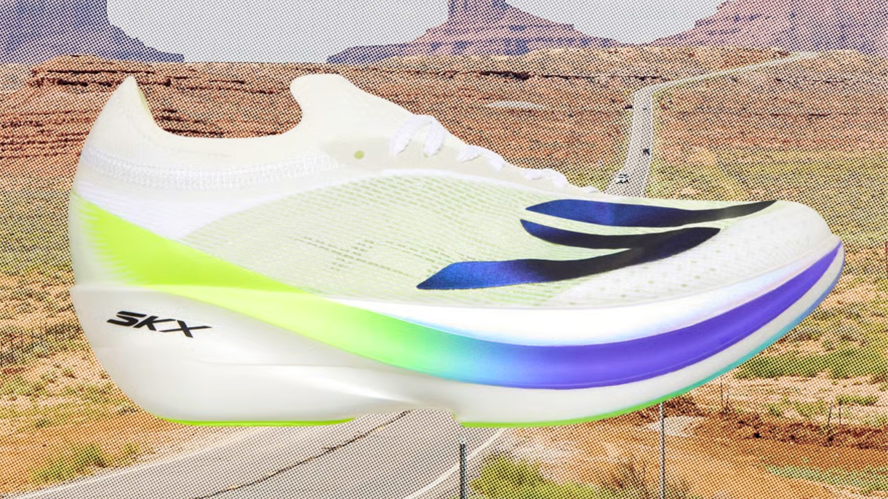 We Flew to LA to Test the Newest Super Shoe! | Skechers Aero Elite