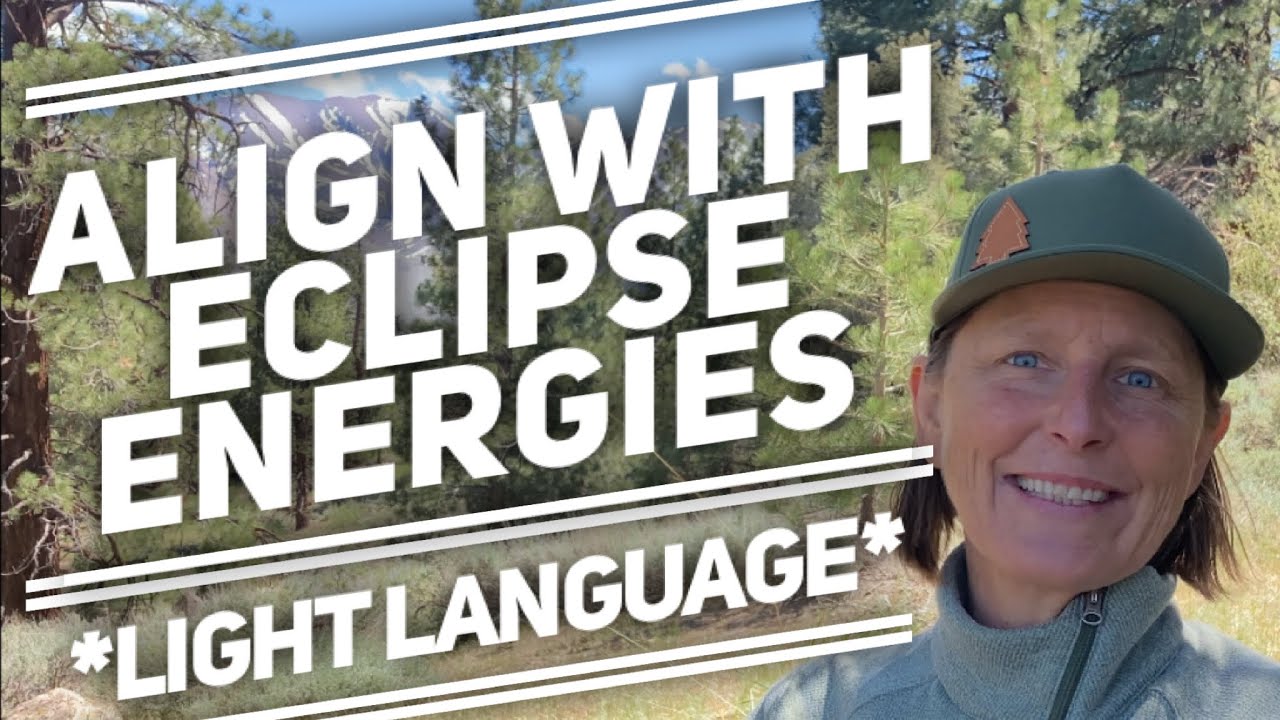 Light Language -Alignment Activation for the Building Full Moon Eclipse Energies of May 26 2021
