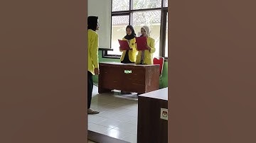 PENYAMBUTAN MAHASISWA KKN TEMATIK‼️UNIVERSITAS SILIWANGI TASIKMALAYA