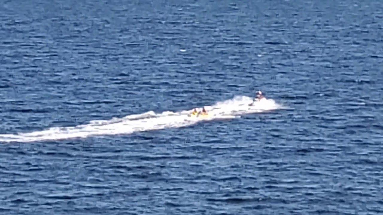 2020 July Banana Boat Girls VIDEO YouTube