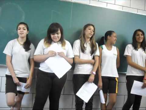 Apresentacao de ingles
