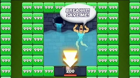 Breaker Fun Level 6 to Level 10 | Walk-through & Gameplay | Adventure Level 2🥎