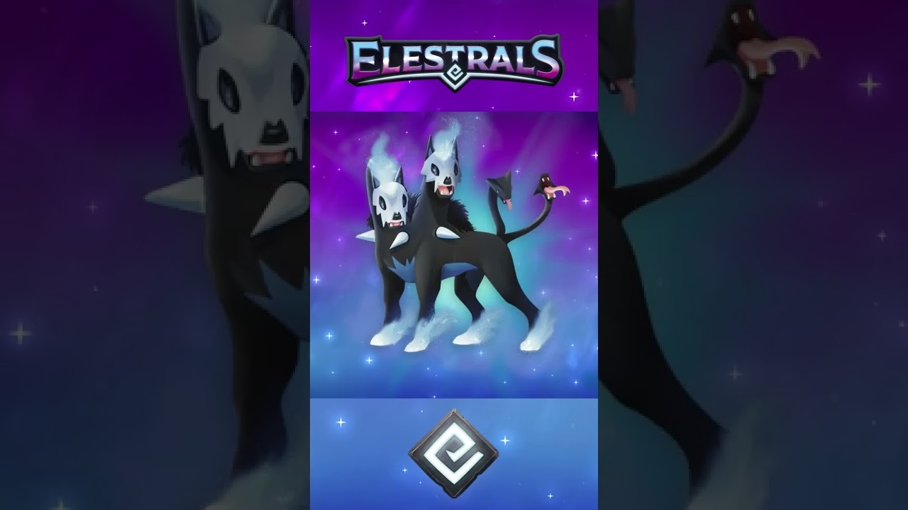 TRIFERNAL THE INTIMIDATING GUARD OF THE UNDERWORLD! Elestrals Reveal 