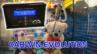 DARWIN EVOLUTION Programmer: Settings Tour + Gameplay