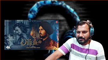 Reaction on DILJALE (Video Song) Rangrez Sidhu, Afsana Khan | New Punjabi Song 2022