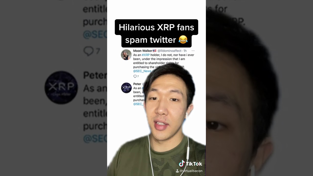 XRP fans are the biggest trolls