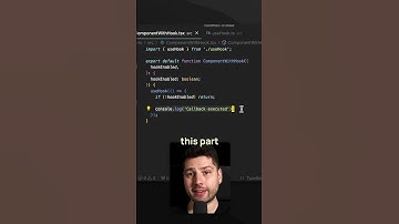 Render Hooks Conditionally in React