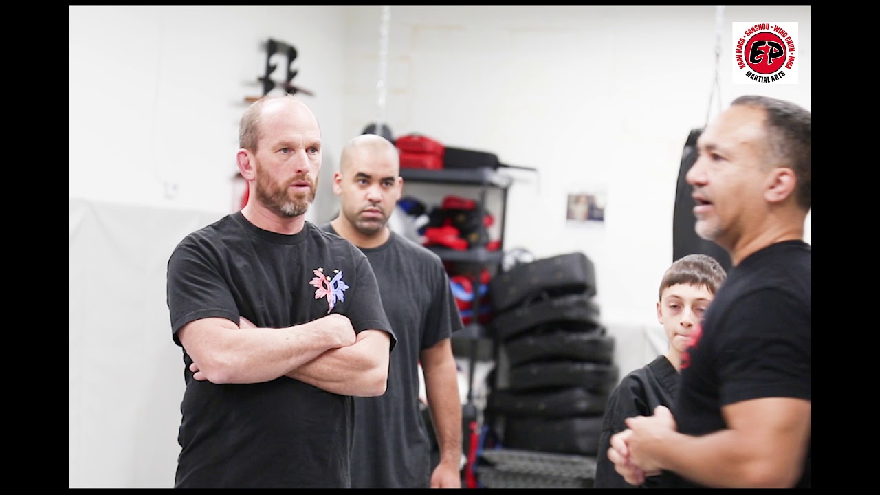 Wing Chun Class EP Martial Arts East Providence, RI YouTube