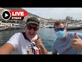 🔴 LIVE from Los Gigantes Tenerife Harbour and Town.