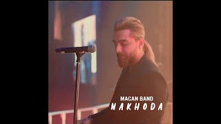 Macan Band - Nakhoda (Live) Resimi