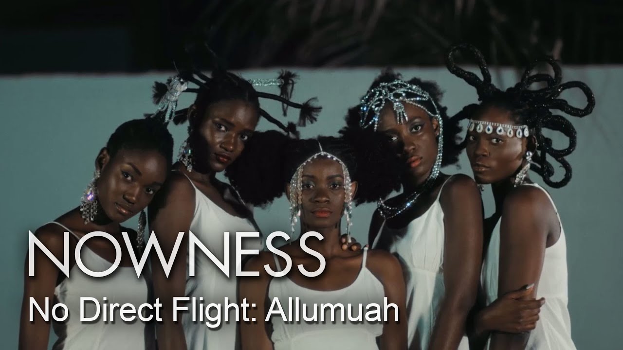 No Direct Flight | A visual exploration of African proverbs