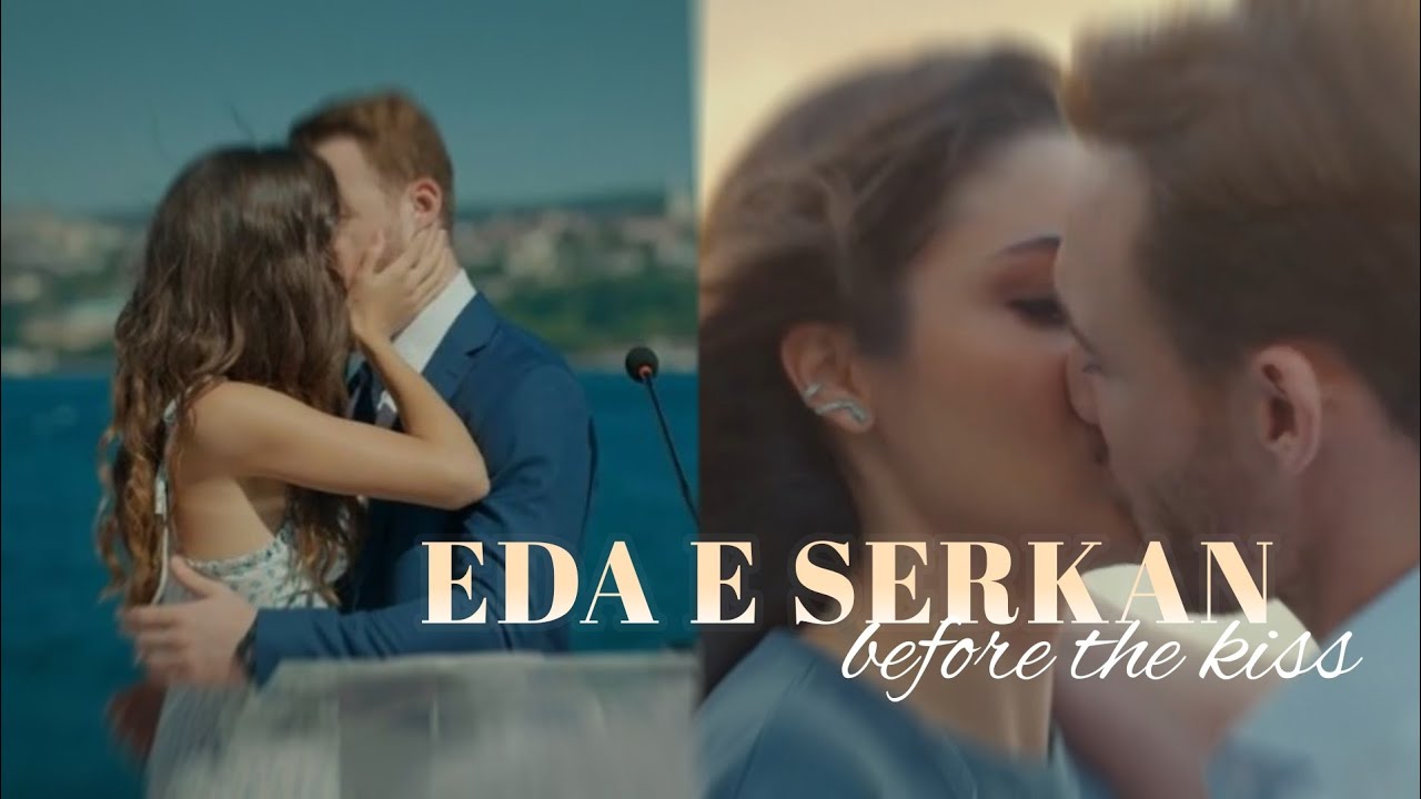 EDA & SERKAN PRIMA DEL BACIO -Another love, Drivers licenze