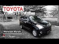 Menolak Murah, Toyota Avanza 1.5 S Manual 2011 (SOLD)