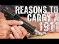 Why Carry a 1911? Gun Guys Ep. 39 with Massad Ayoob and Bill Wilson