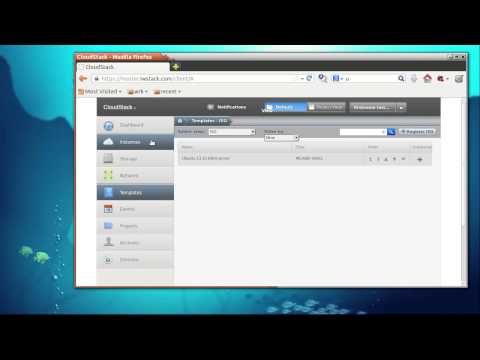 Step #01 Prepare Cloud Virtual Machine in iwStack.com