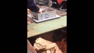 It 260 Sand Casting Demonstration