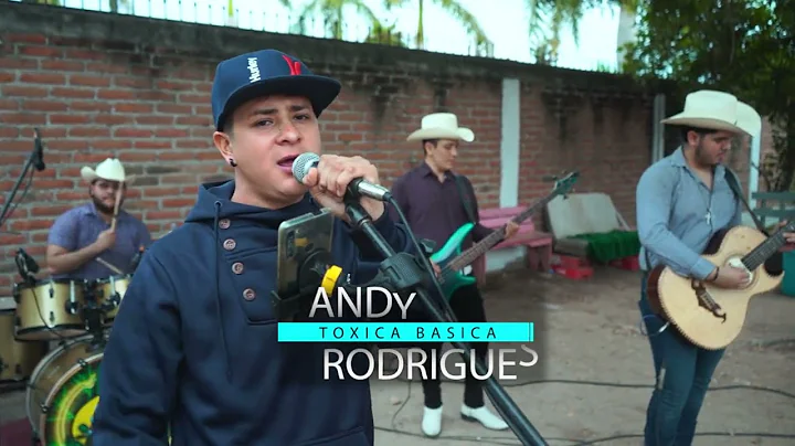 Toxica Basica  Andy Rodrigues