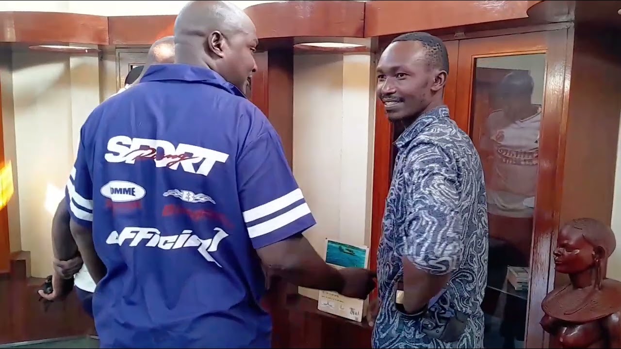 Riding The Trails Of Rusinga Island Hills Part 2 - Wanyama Hill,Ulugi & Ukowe Beaches