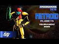 alexclassics vs hyka_star. Game 2 Metroid Planets Tournament 2026