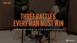 Week 1: Stand Firm (Recap) | Standing Firm in Life's Battlefields