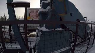 Lufkin 228 Pump Jack