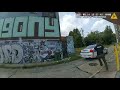 Drug Dealer outruns the whole Police Unit