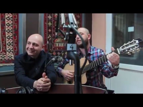 კვარტეტი \"ტიფლისი\" - ქარში ორნი. Live არ დაიდარდო / Kvarteti \"Tiflisi\" - Qarshi Orni. Live