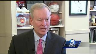 ‘I really do think it’s time,’ OKC Mayor Mick Cornett says