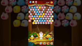 Bubble2 勇敢途破1《26球 收集泡泡》1070705