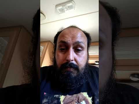 I'm recording my first album.