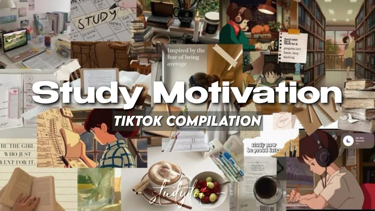 study motivation so you can stop rotting in your bed | Tik Tok Compilation 