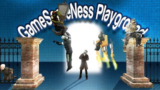 GameSomeNess Playground REOPENED!!