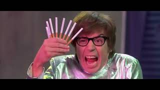 Austin Powers Vs. The Fembots