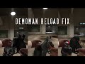Demoman Reload Showcase 2