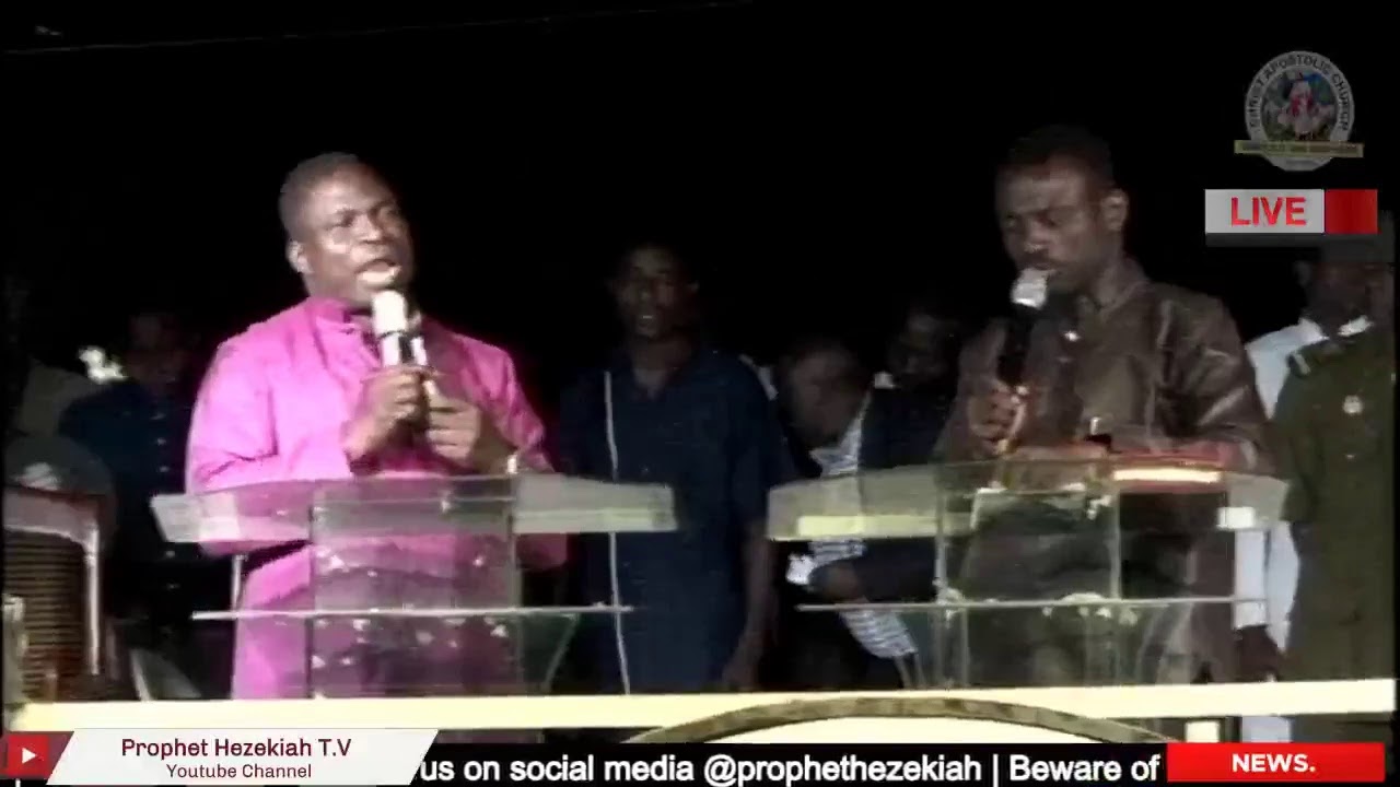 Live Streaming of Odo-Owa 2020 | Theme: Power To Take Kingdoms | ( Final Day )