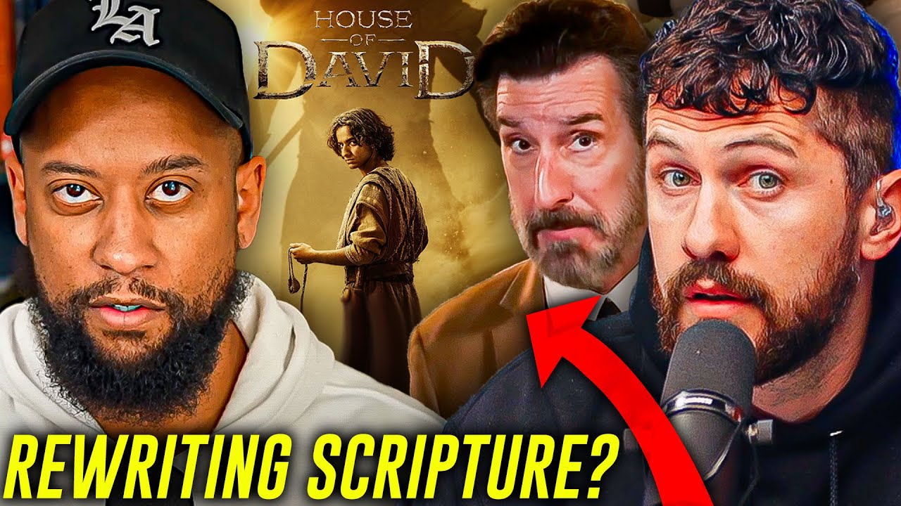 The Chosen & House of David: Misleading or Biblical? 