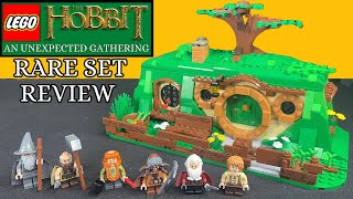 Review Lego The Hobbit An Unexpected Gathering Set 79003