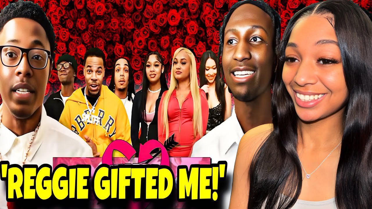 BbyLon Reacts To Raud & Reggie Love Show & Reggie Gifts Subs! - YouTube