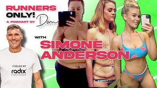 Simone Anderson defined NZ influencer advertising standards || Runners Only! Podcast with Dom Harvey