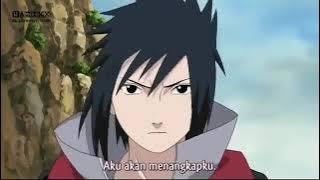 Sasuke Vs Killer Bee || Misi Tim Taka Menangkap Bijuu | Naruto Shippuden