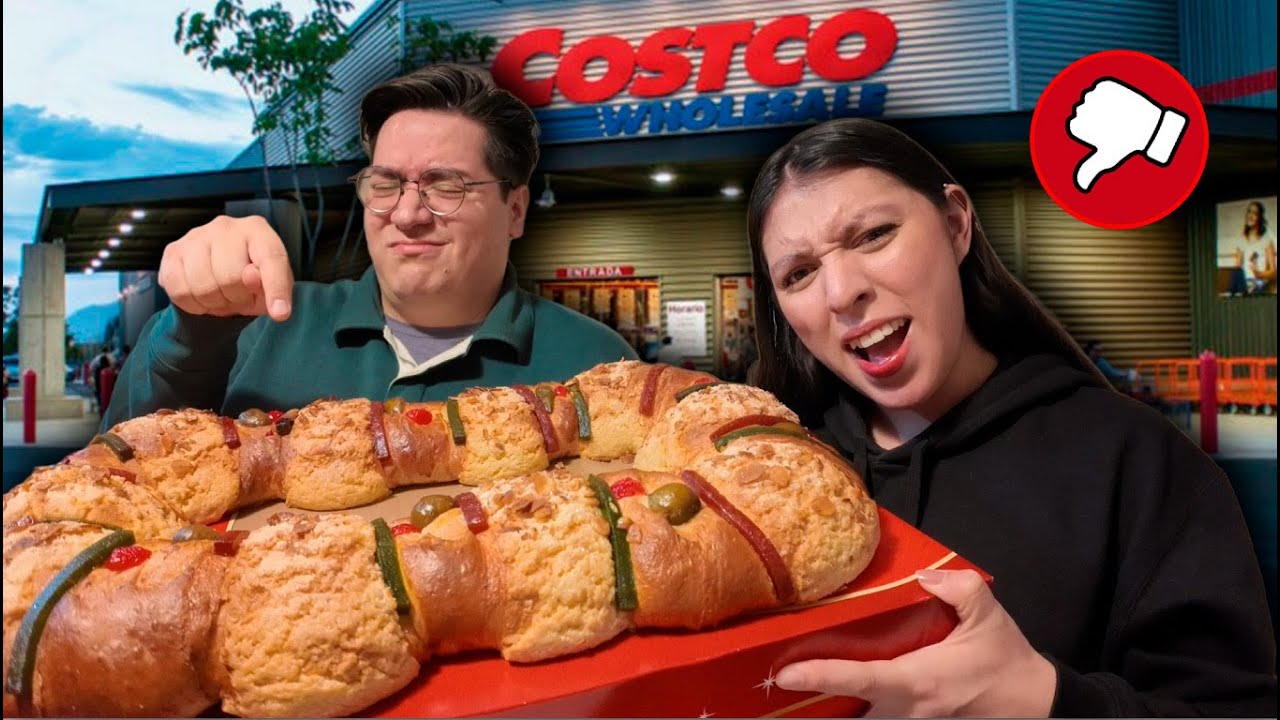 ¿COSTCO tiene la ROSCA más SOBREVALORADA? - ¡No la vuelvo a comprar!