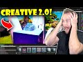 Fortnite Creative 2.0 Was Just Announced!
