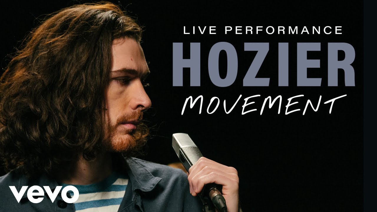 Hozier - Movement (Lyrics)