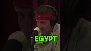 This Is How Egypt Shook Us Down!! #Egypt #Joerogan #Travel #Shortsvideo #Shorts