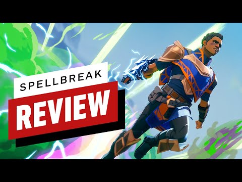 Spellbreak Review