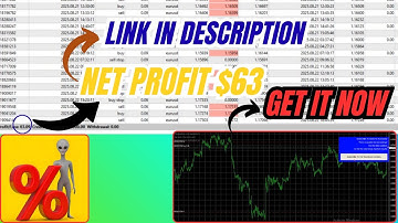 Forex EA V2 Review | XAUUSD Scalping on M1 Timeframe (MT4)