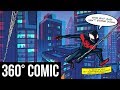 Into the Spider-Verse - 360° Comic
