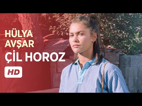 Çil Horoz (1988) | Yerli Drama Filmi (Hülya Avşar)